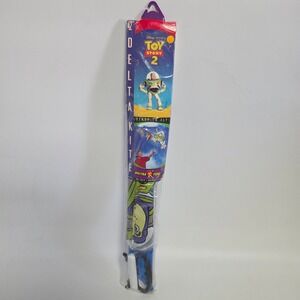 Disney 1999 Pixar Toy Story 2 Spectra Star Delta Kite Buzz Lightyear 42"